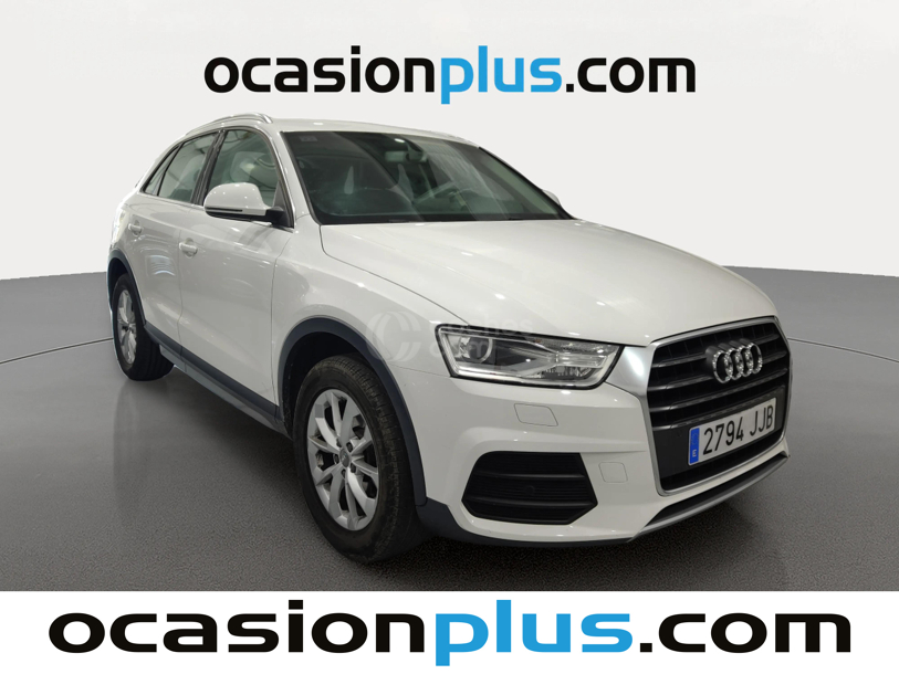 Foto del AUDI Q3 1.4 TFSI CoD Design edition