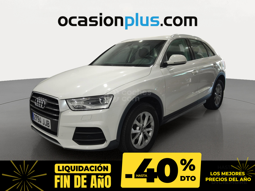 Foto del AUDI Q3 1.4 TFSI CoD Design edition