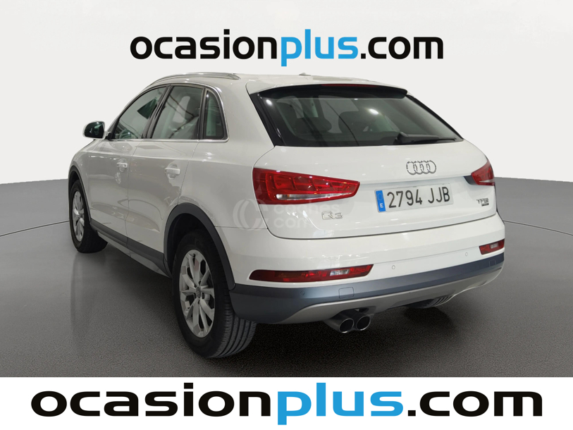 Foto del AUDI Q3 1.4 TFSI CoD Design edition