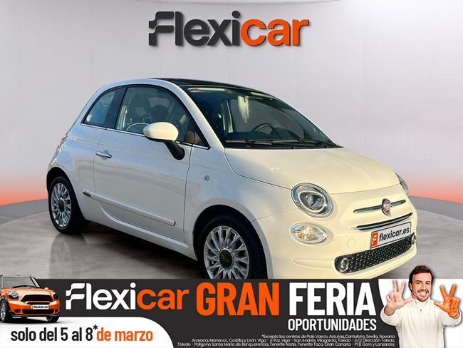 Foto del FIAT 500 1.2 GLP 120th Aniversario