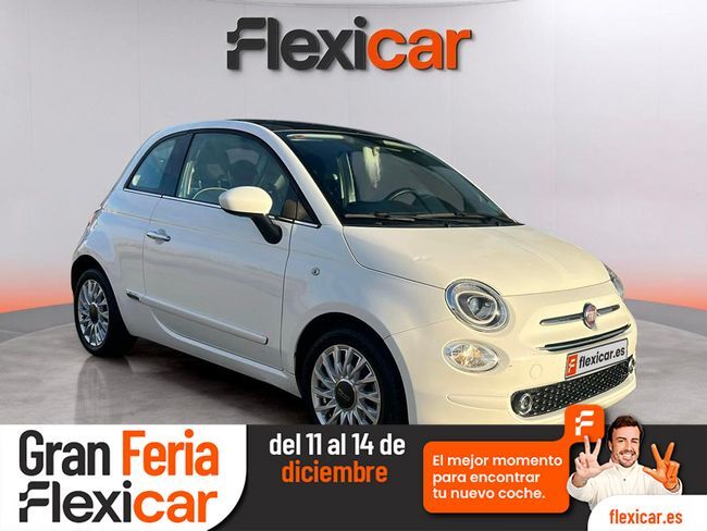 FIAT 500 (120th Aniv. 1.2 8v 51KW (69 CV) GLP) en Zaragoza
