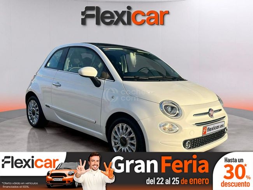 Foto del FIAT 500 1.2 GLP 120th Aniversario