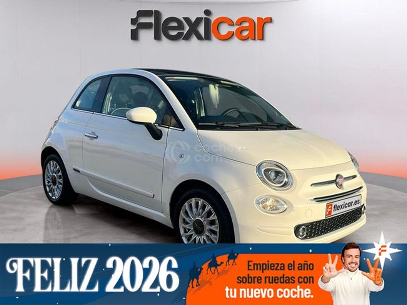 Foto del FIAT 500 1.2 GLP 120th Aniversario