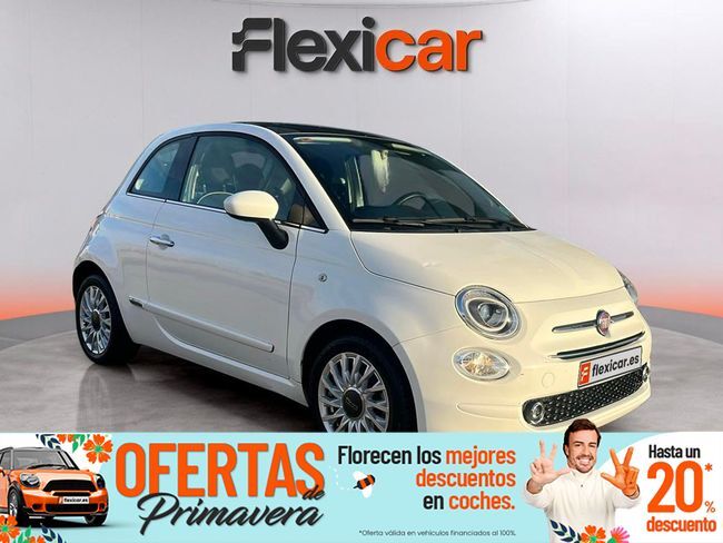 Foto del FIAT 500 1.2 GLP 120th Aniversario