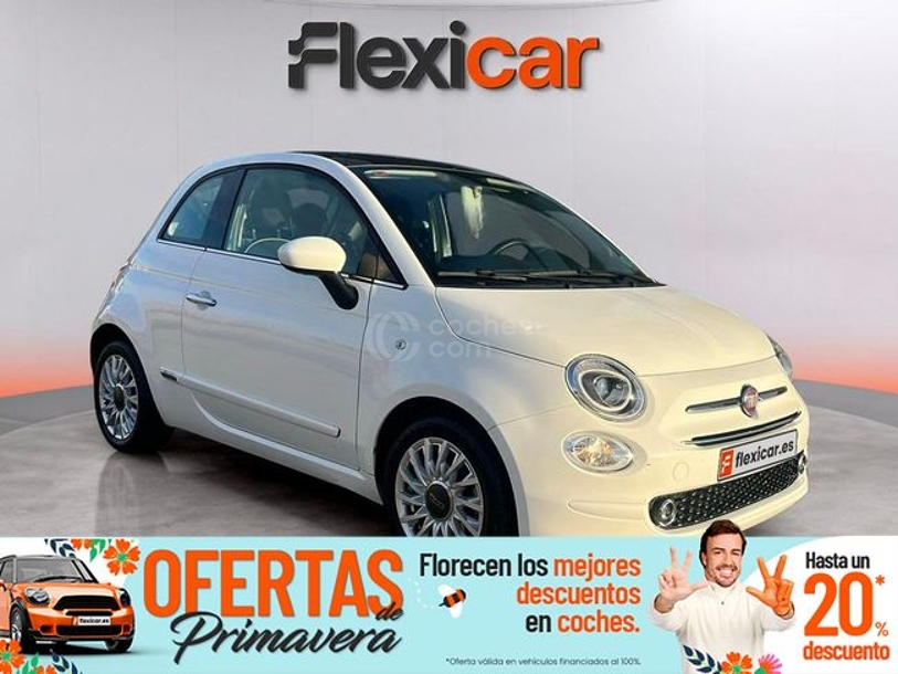 Foto del FIAT 500 1.2 GLP 120th Aniversario