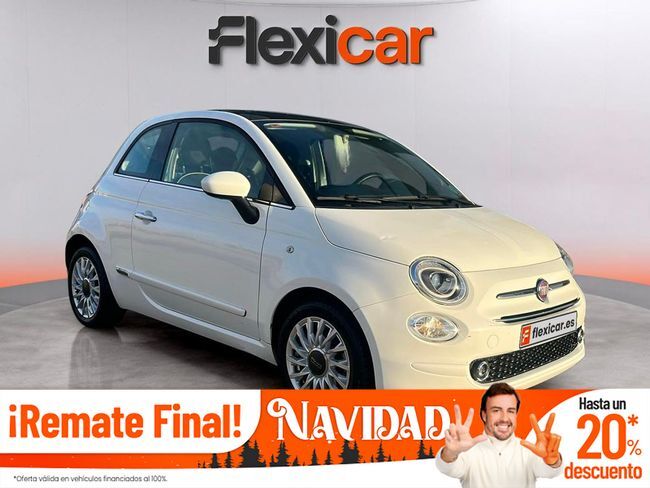 FIAT 500 (120th Aniv. 1.2 8v 51KW (69 CV) GLP) en Zaragoza