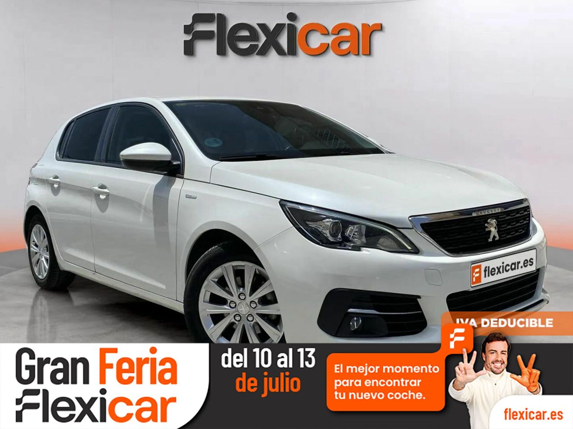 Imagen de PEUGEOT 308