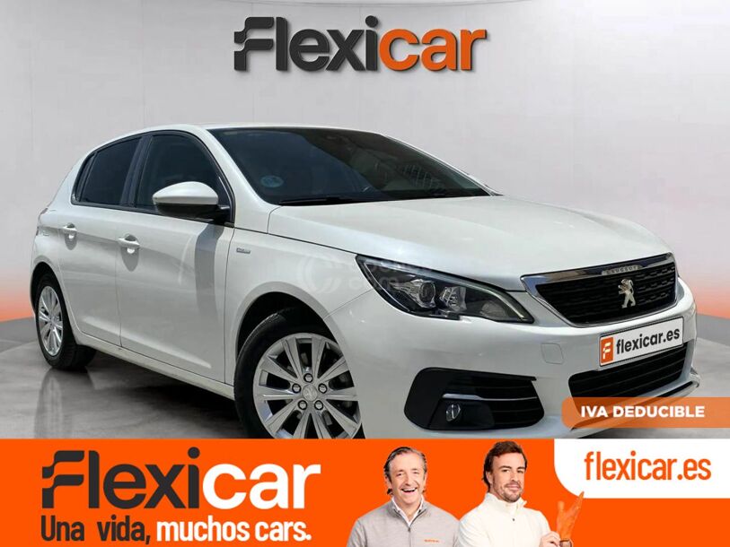 Foto del PEUGEOT 308 1.2 PureTech S&S Allure 130
