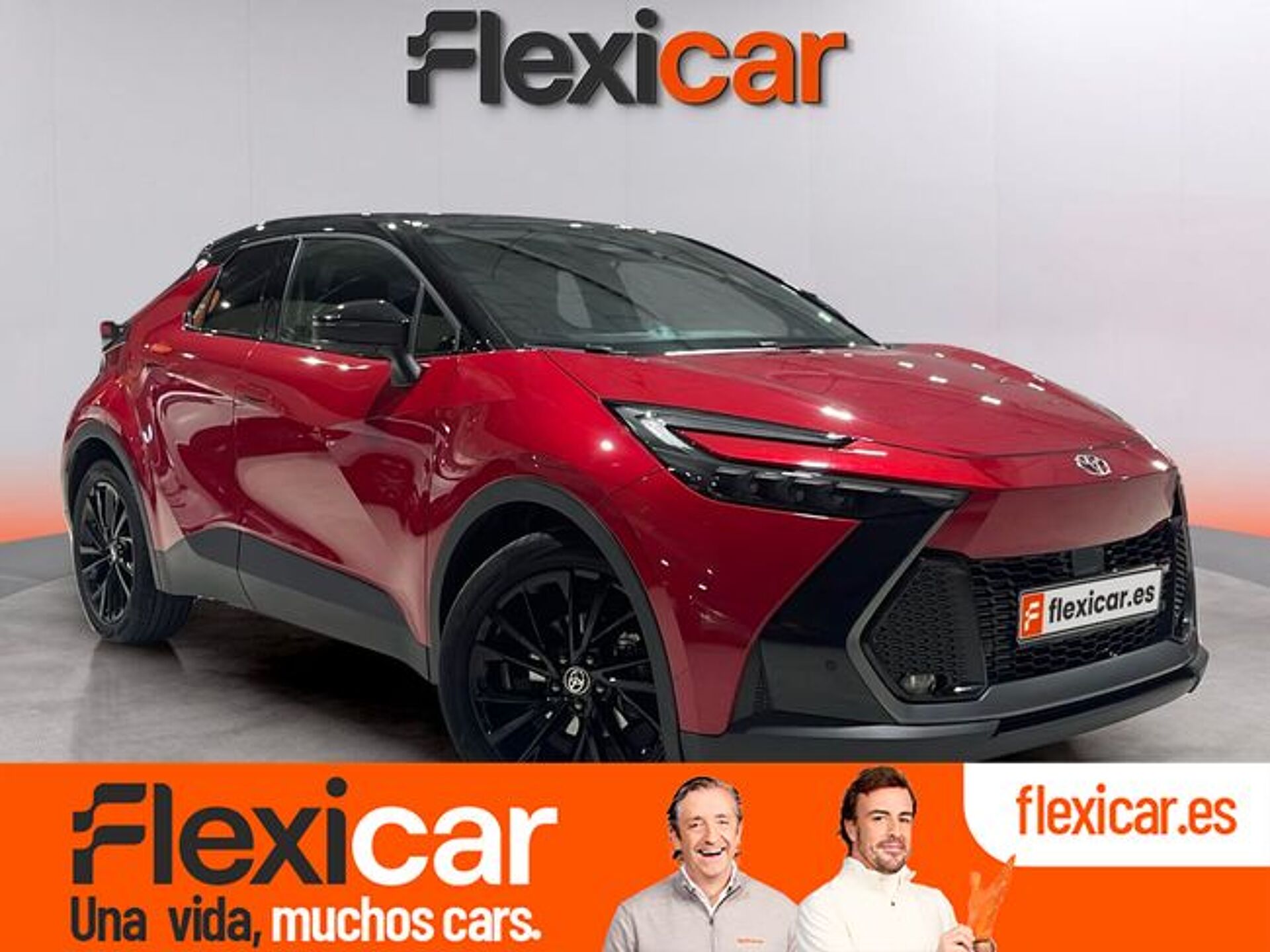 Imagen 1 de TOYOTA C-HR