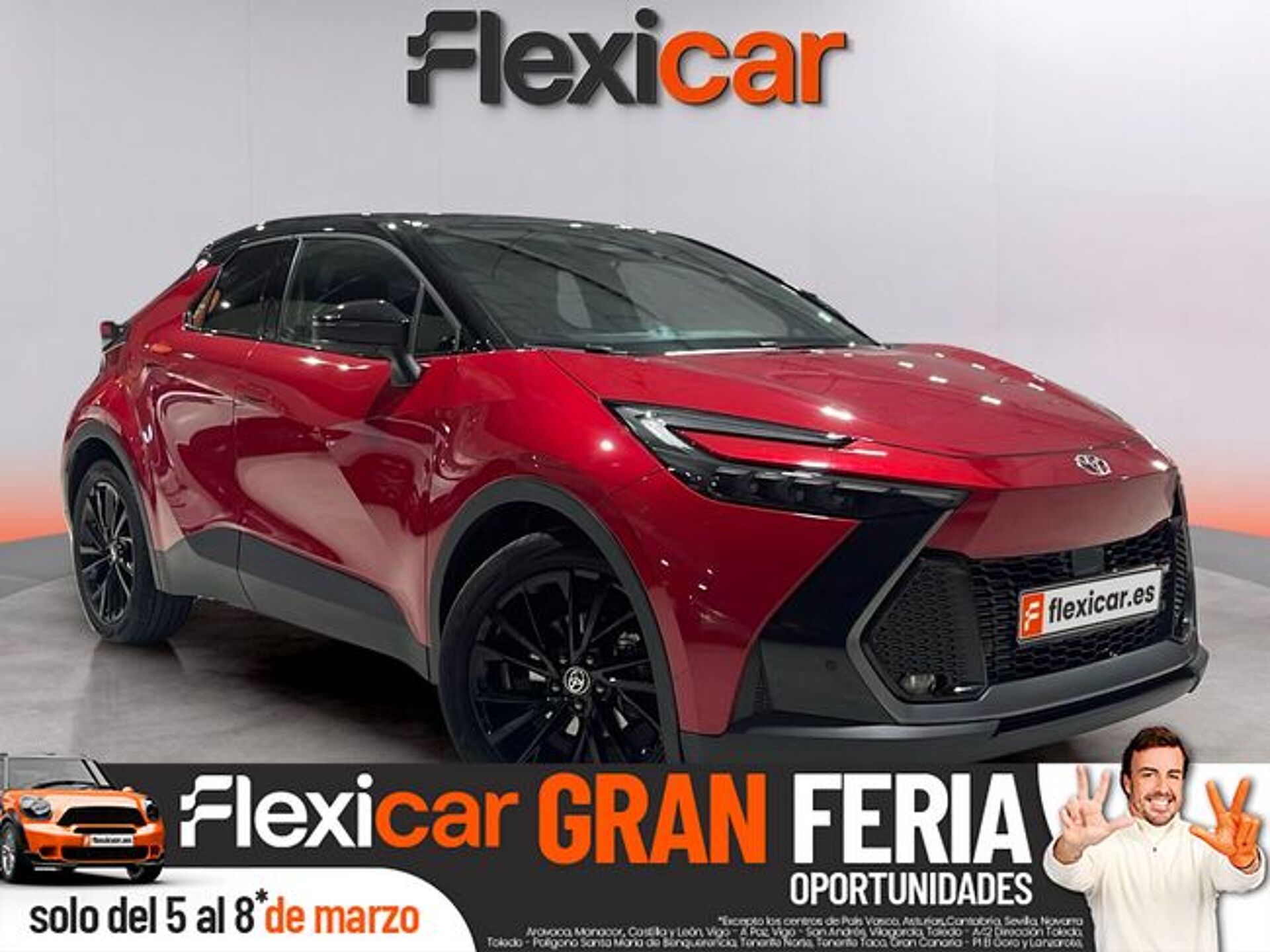 Imagen 1 de TOYOTA C-HR