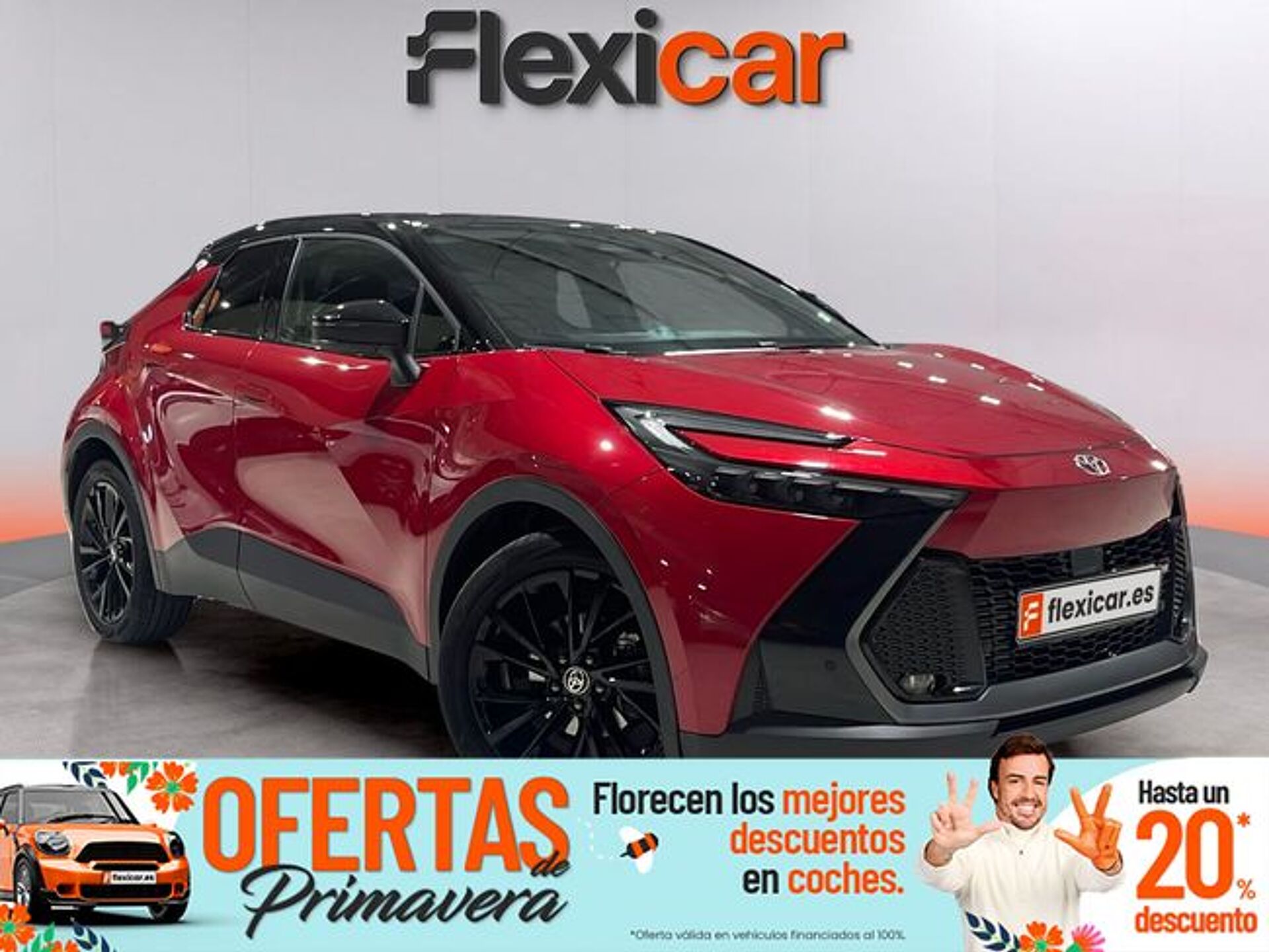 Imagen 1 de TOYOTA C-HR