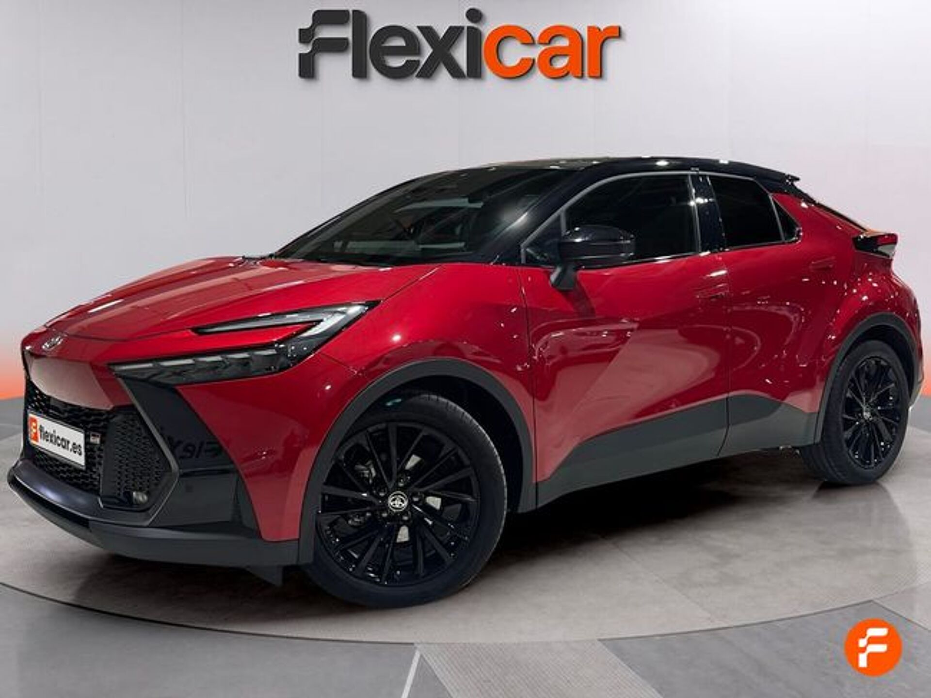 Imagen 3 de TOYOTA C-HR