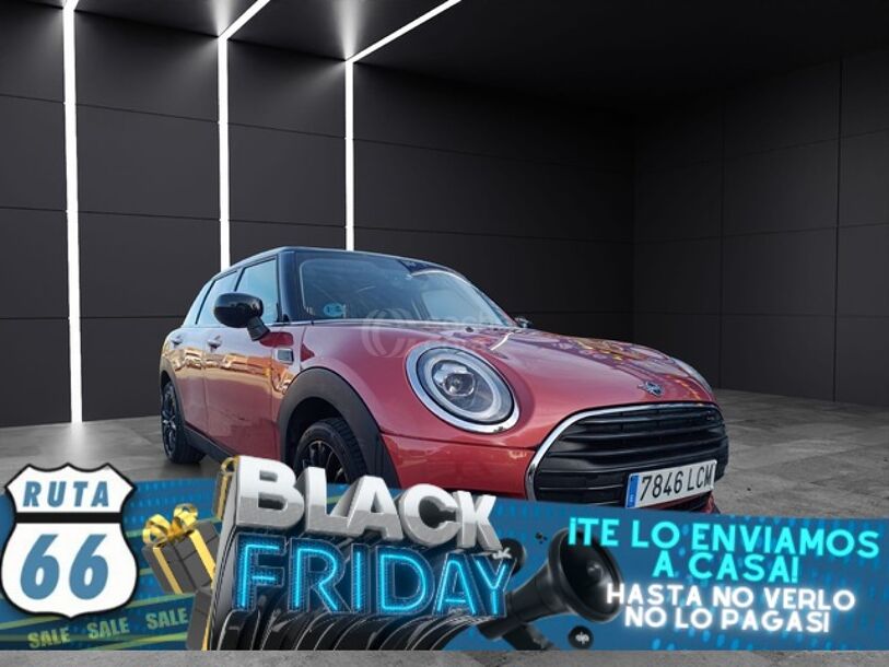 Foto del MINI Mini Clubman Clubman Cooper D Aut.