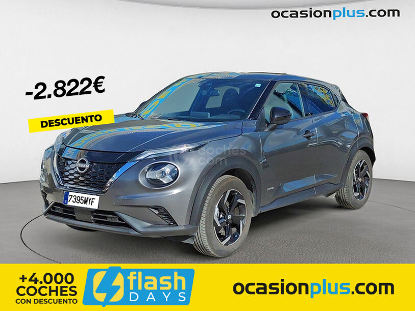 Foto del NISSAN Juke 1.6 Hybrid N-Connecta Auto