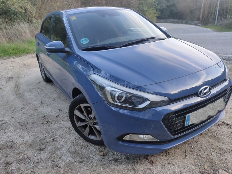 Foto del HYUNDAI i20 1.0 TGDI Elegant Nav 100