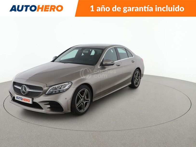 Foto del MERCEDES Clase C C 200 9G-Tronic