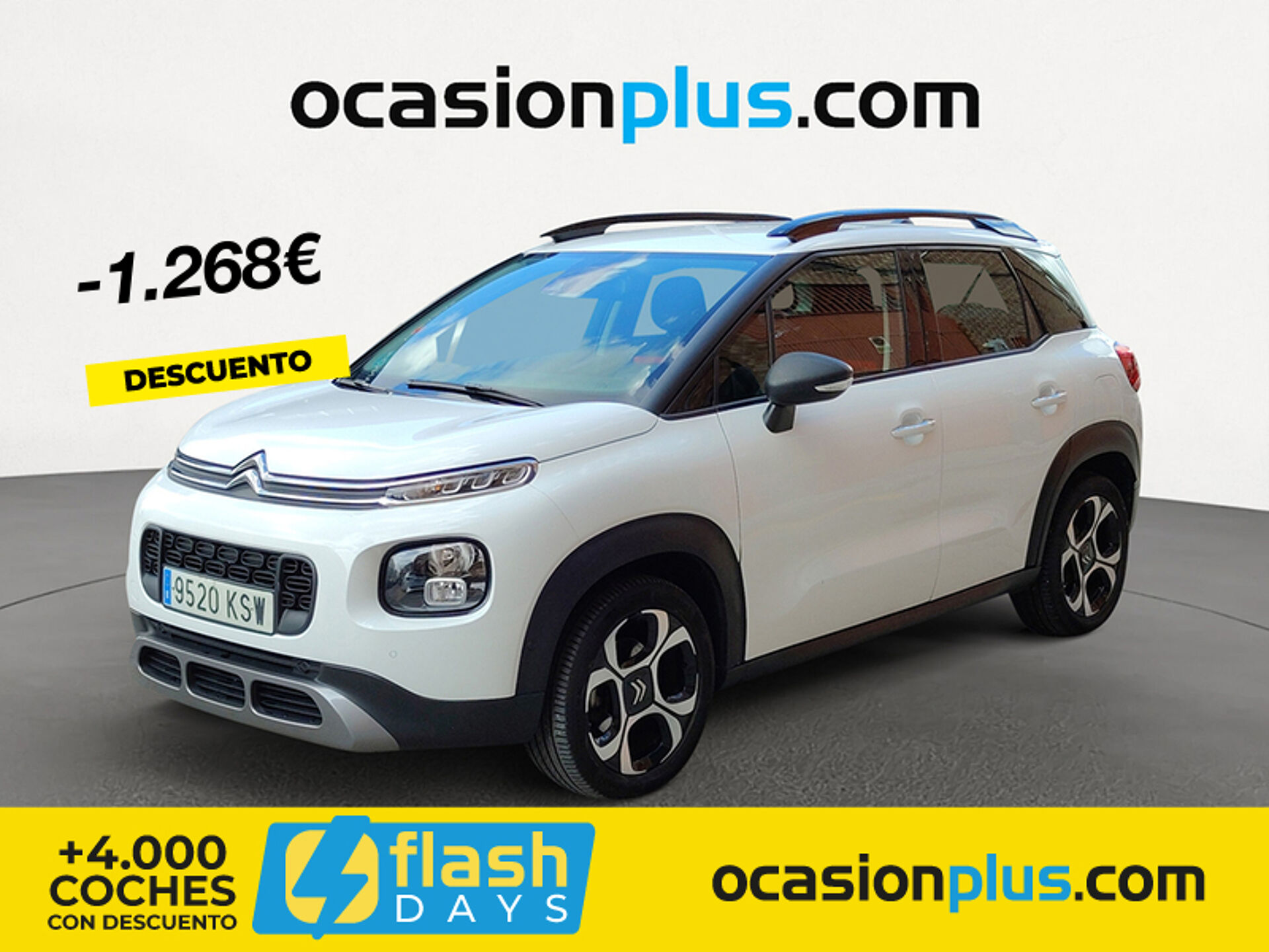 Imagen de CITROEN C3 Aircross