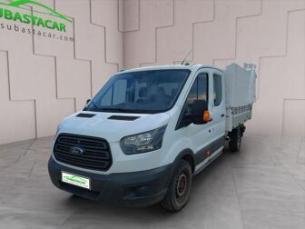 Imagen de FORD Transit Chasis DCb. Trend Tr. Tra. 130