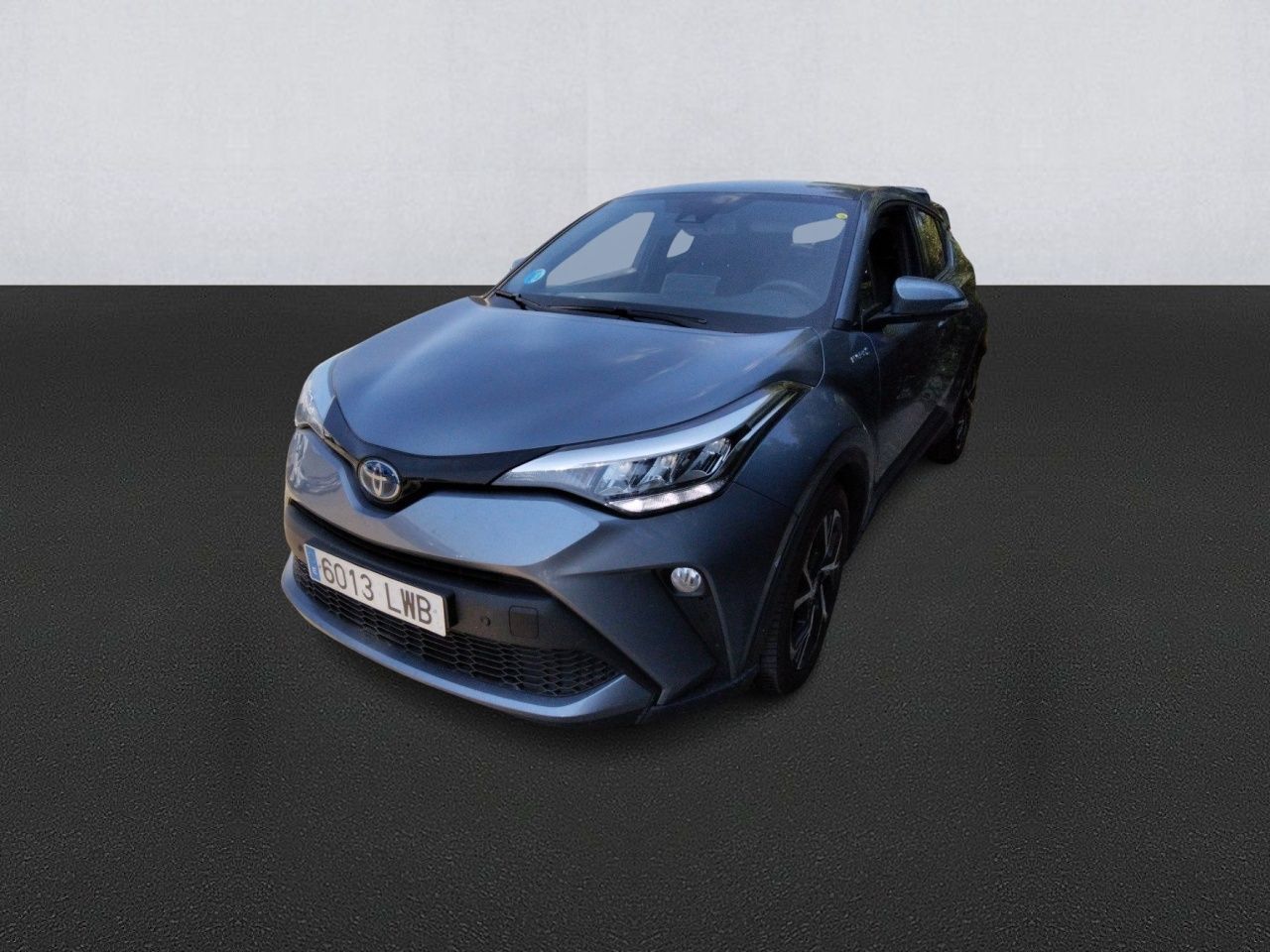 TOYOTA C-HR (180H Advance 135 kW (184 CV)) en Madrid