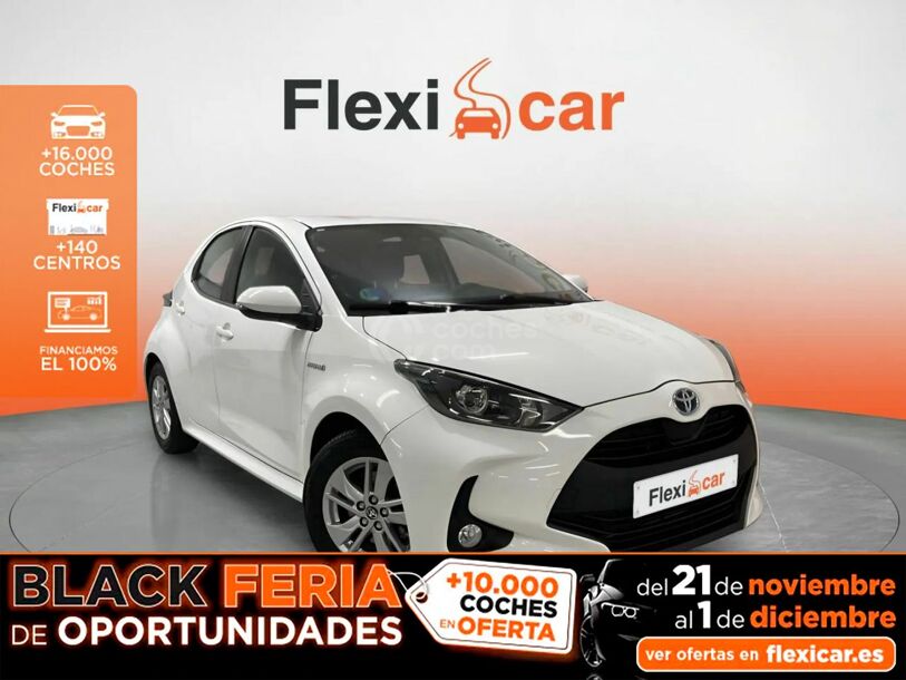 Foto del TOYOTA Yaris 120H 1.5 Business Plus