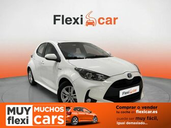 Imagen de TOYOTA Yaris 120H 1.5 Business Plus