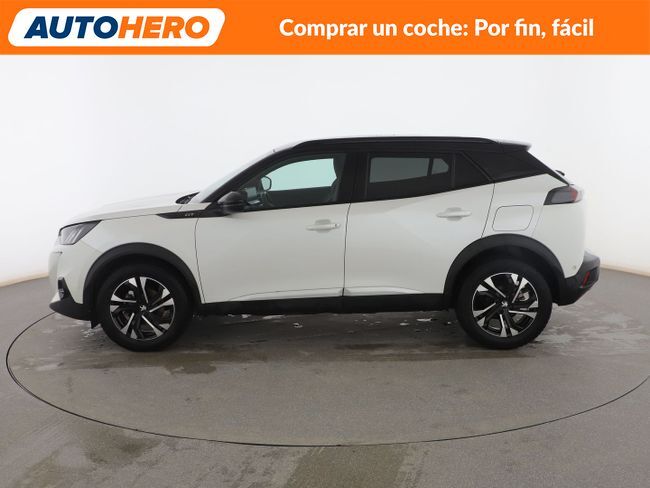 Foto del PEUGEOT 2008 1.2 PureTech S&S GT EAT8 130