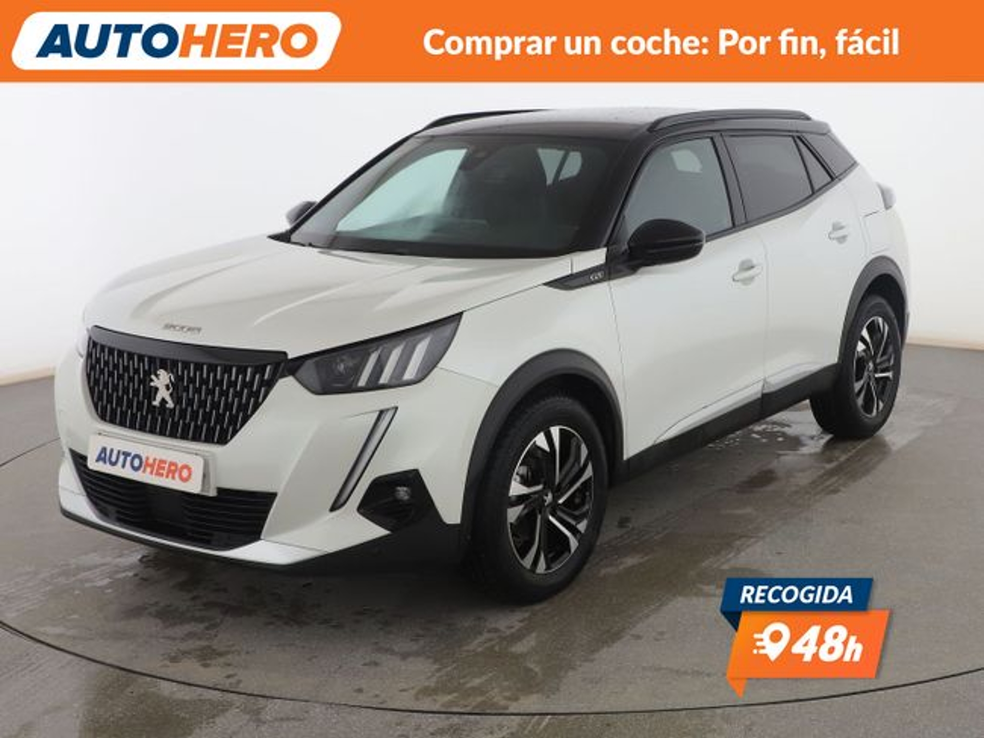 Imagen de PEUGEOT 2008