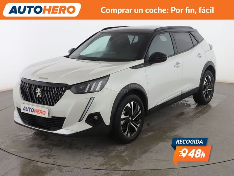 Foto del PEUGEOT 2008 1.2 PureTech S&S GT EAT8 130
