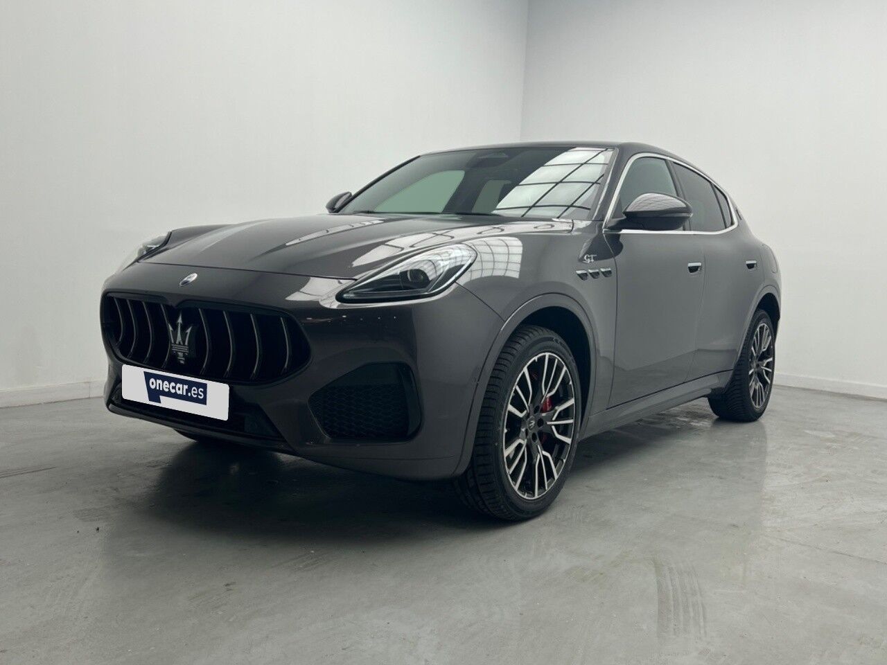 MASERATI Grecale (2.0 MHEV GT AUTO 4WD 300CV 5P) en Málaga