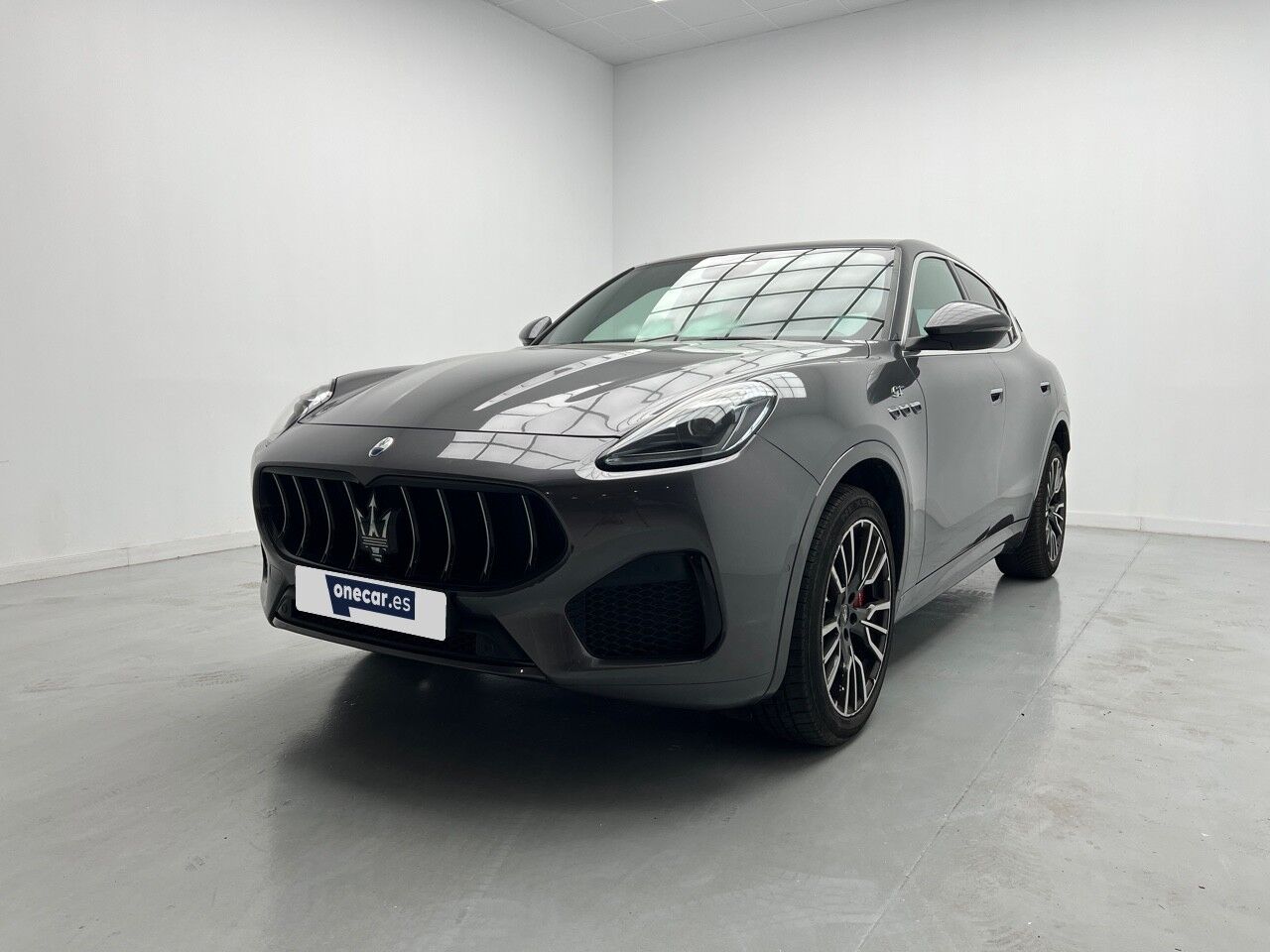 MASERATI Grecale (2.0 MHEV GT AUTO 4WD 300CV 5P) en Málaga