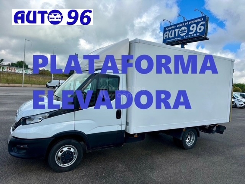 Foto del IVECO Daily Chasis Cabina 35C16 3750 156