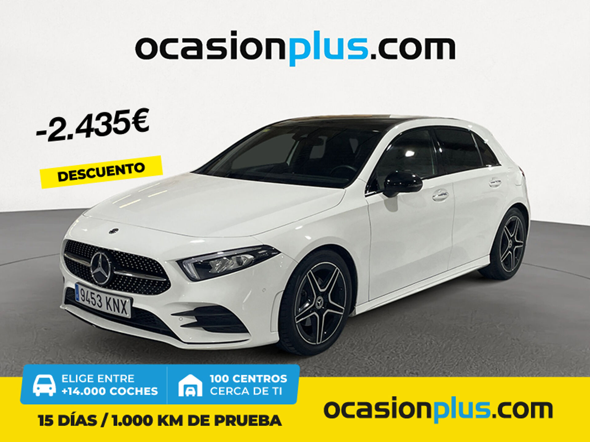 Imagen de MERCEDES Clase A