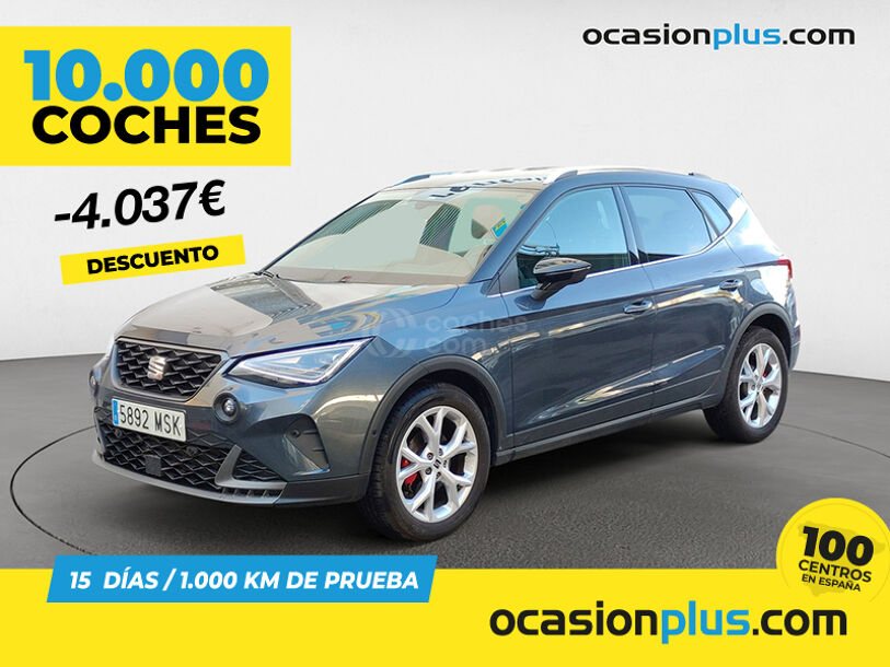 Foto del SEAT Arona 1.5 TSI S&S FR DSG7 XM 150