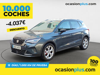 Imagen de SEAT Arona 1.5 TSI S&S FR DSG7 XM 150