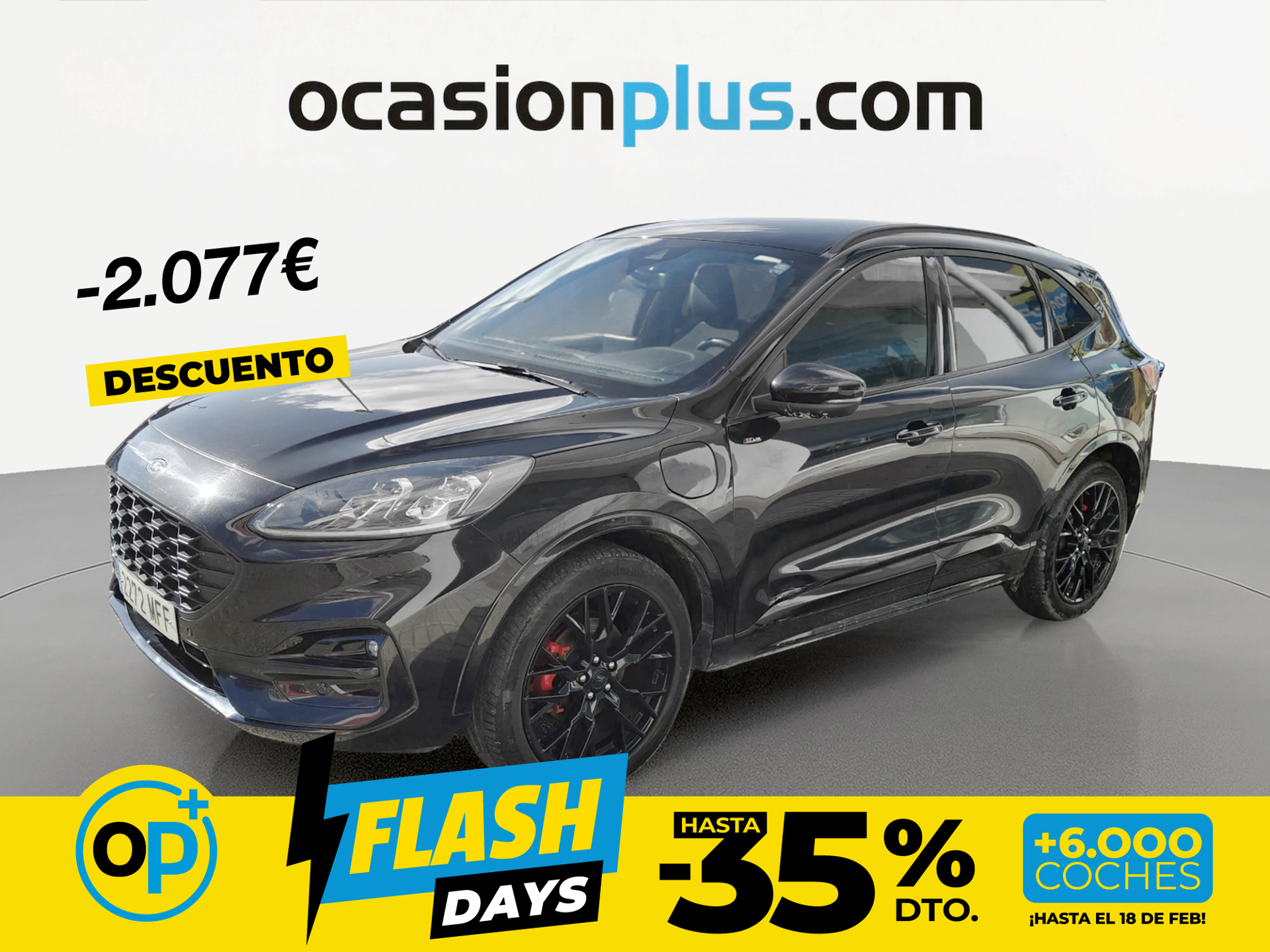 Imagen de FORD Kuga