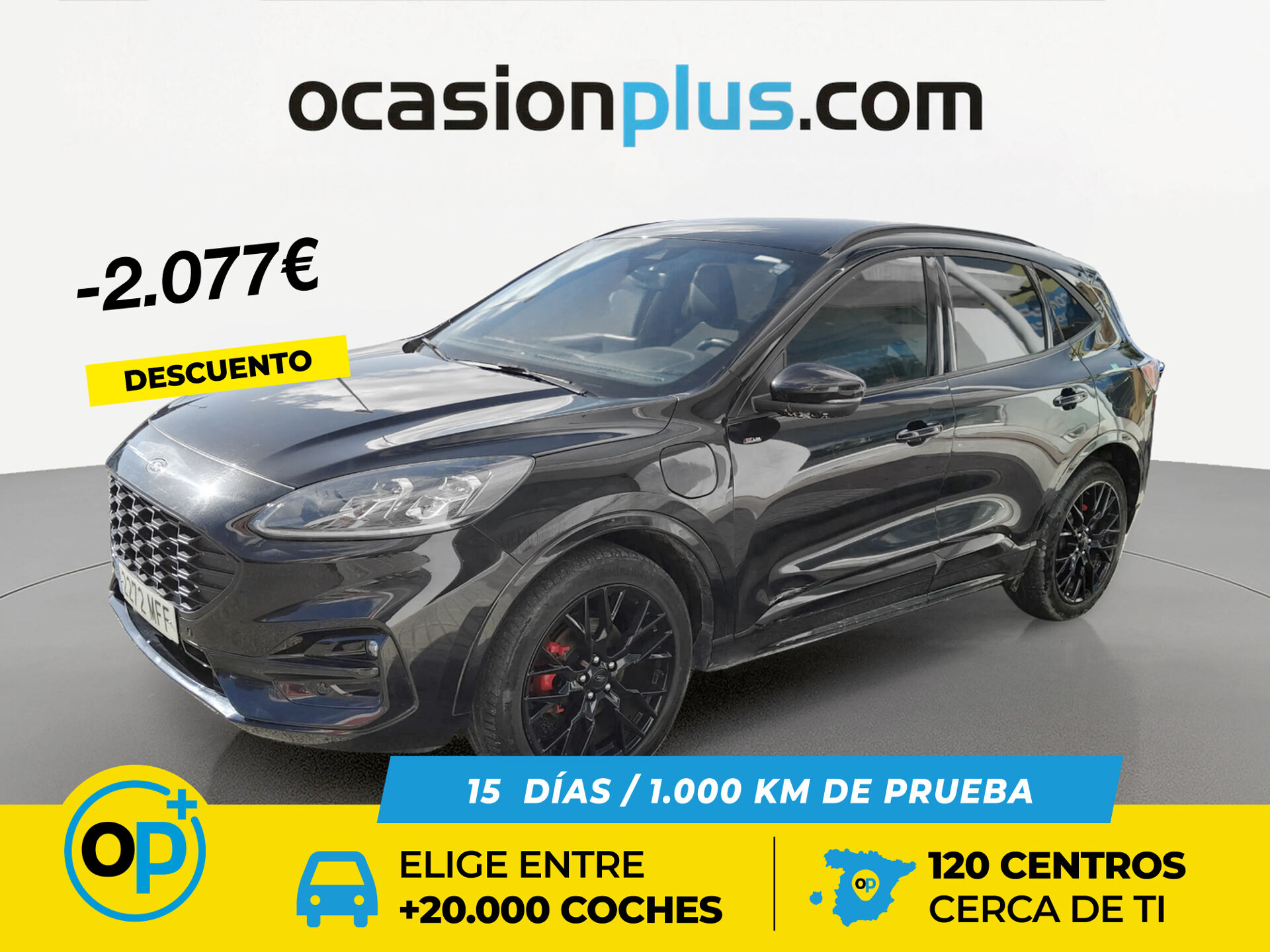 Imagen 1 de FORD Kuga