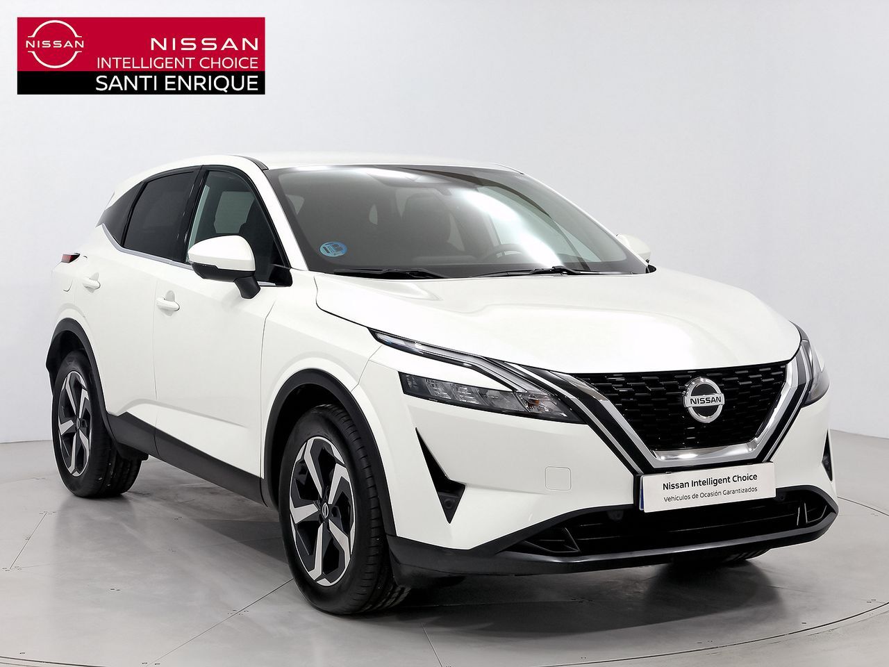 Foto del NISSAN Qashqai 1.3 DIG-T mHEV 12V N-GO 4x4 Aut. 116kW