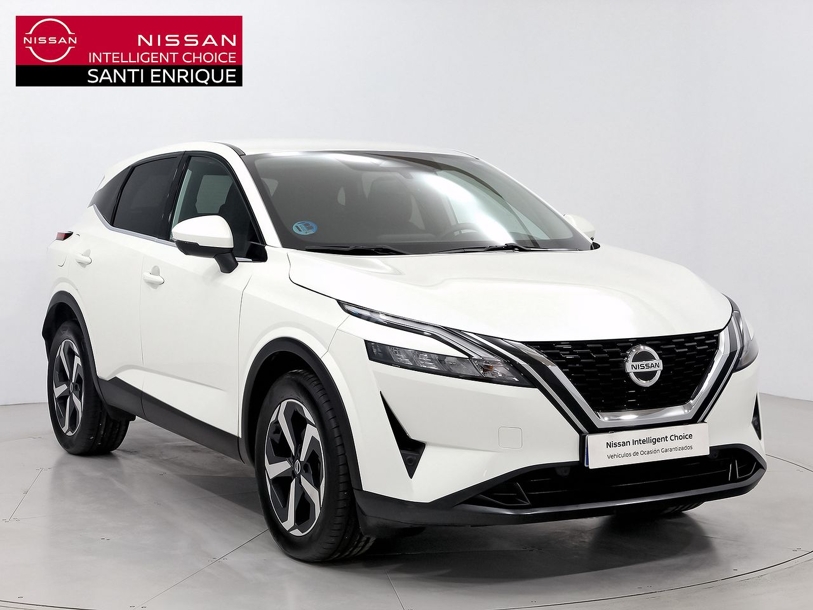 Foto del NISSAN Qashqai 1.3 DIG-T mHEV 12V N-GO 4x4 Aut. 116kW
