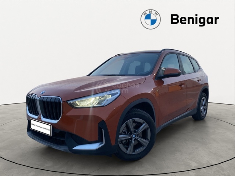 Foto del BMW X1 sDrive 18dA
