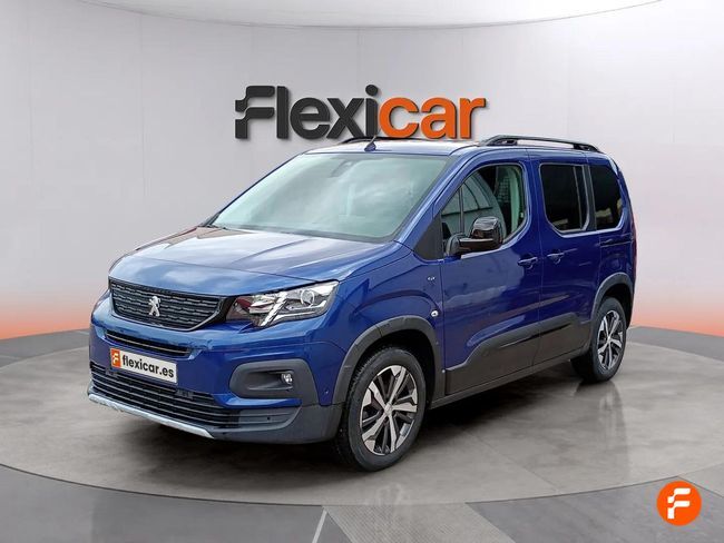 Foto del PEUGEOT Rifter 1.5BlueHDi S&S Standard Active Pack 100