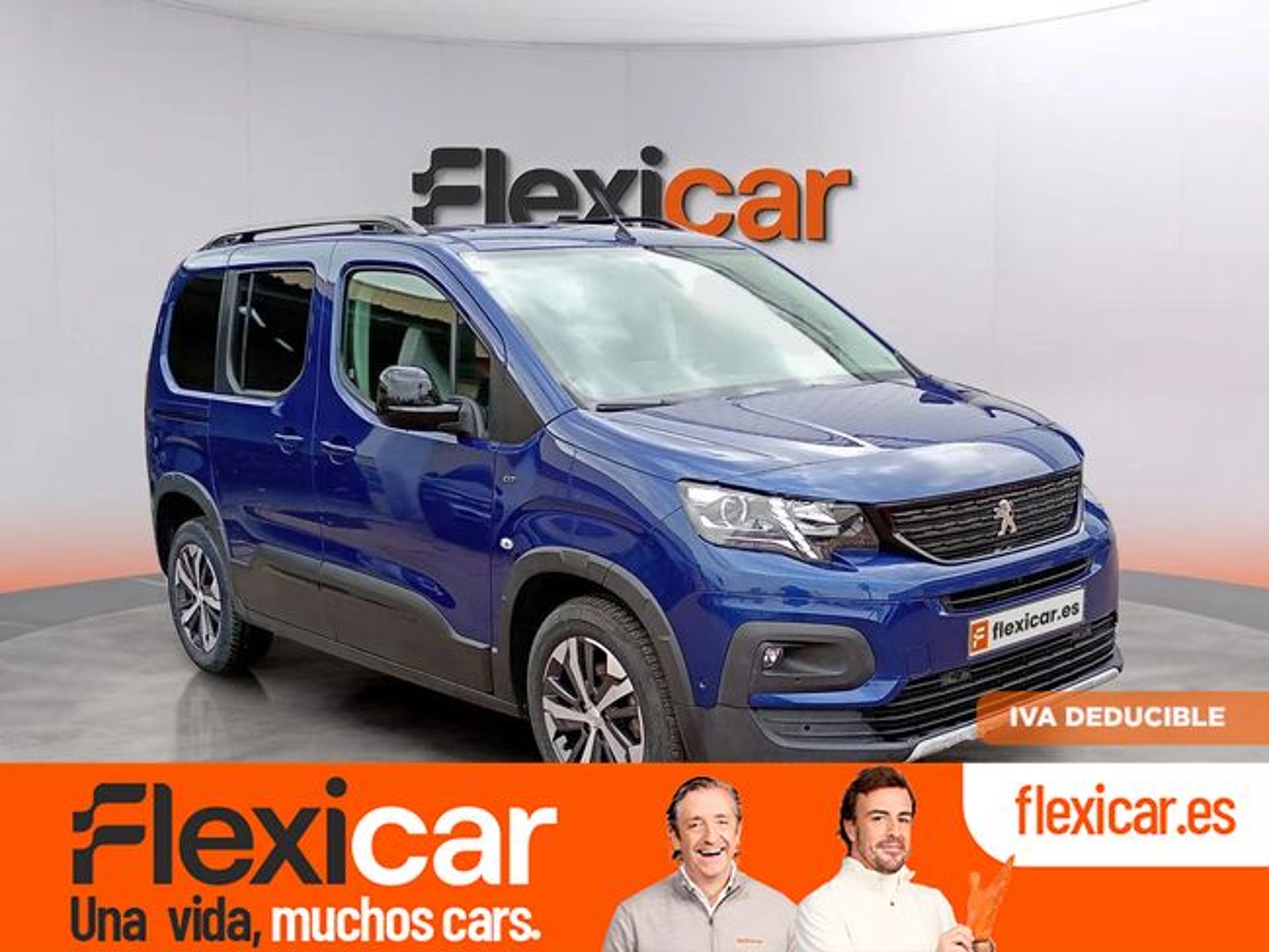 Imagen de PEUGEOT Rifter