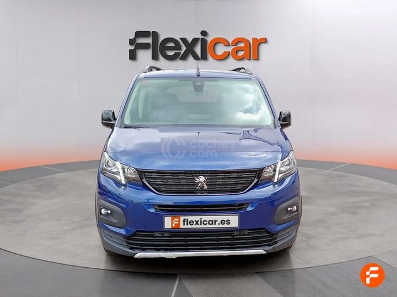 Foto del PEUGEOT Rifter 1.5BlueHDi S&S Standard Active Pack 100