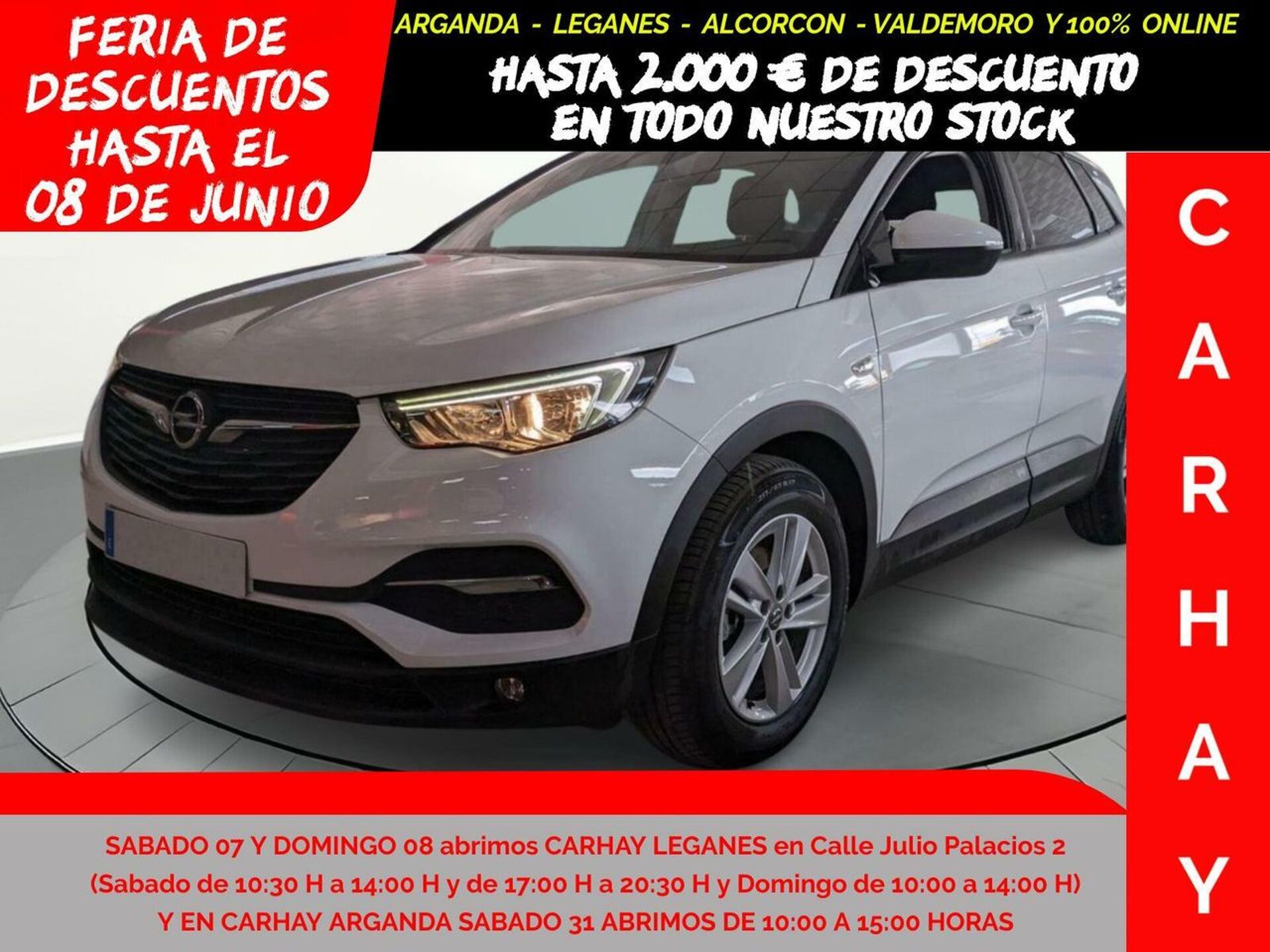 Imagen de OPEL Grandland X