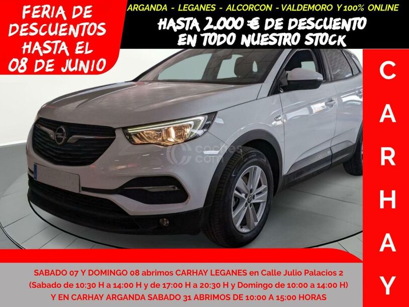 Foto del OPEL Grandland X 1.5CDTi S&S Selective 130