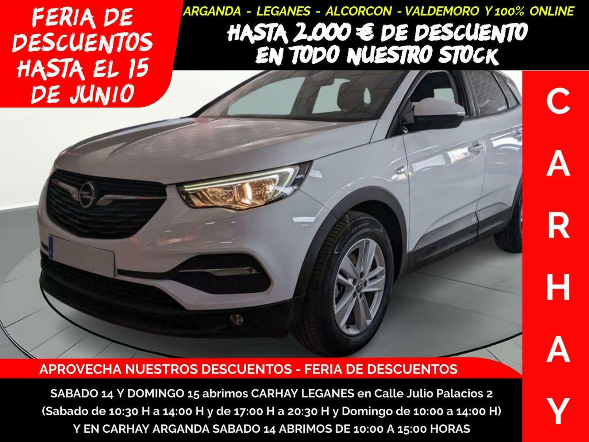 Imagen de OPEL Grandland X