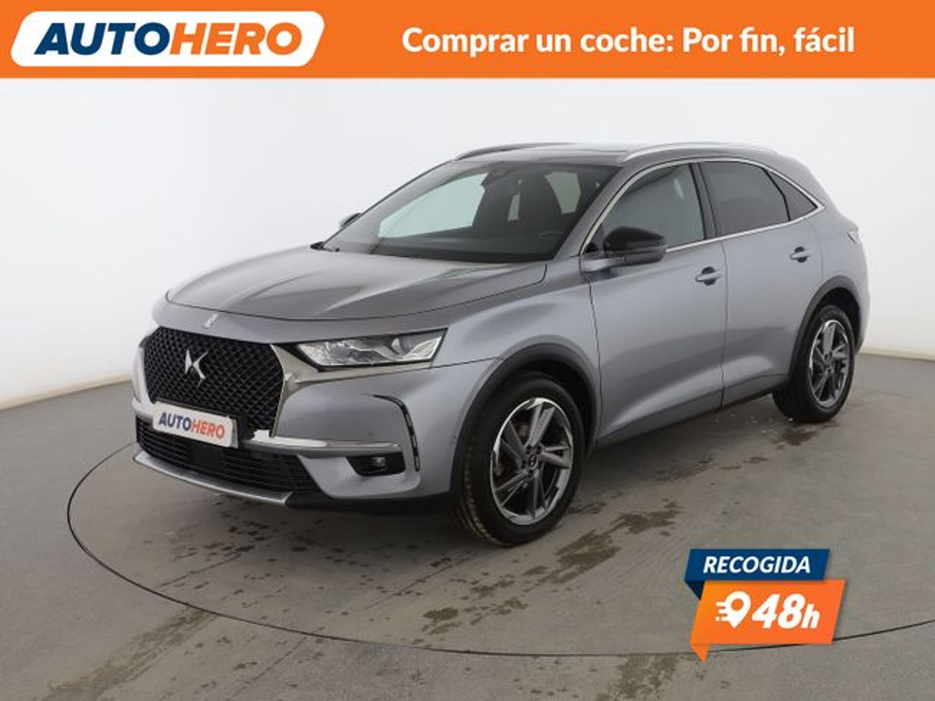Imagen 1 de DS DS 7 Crossback