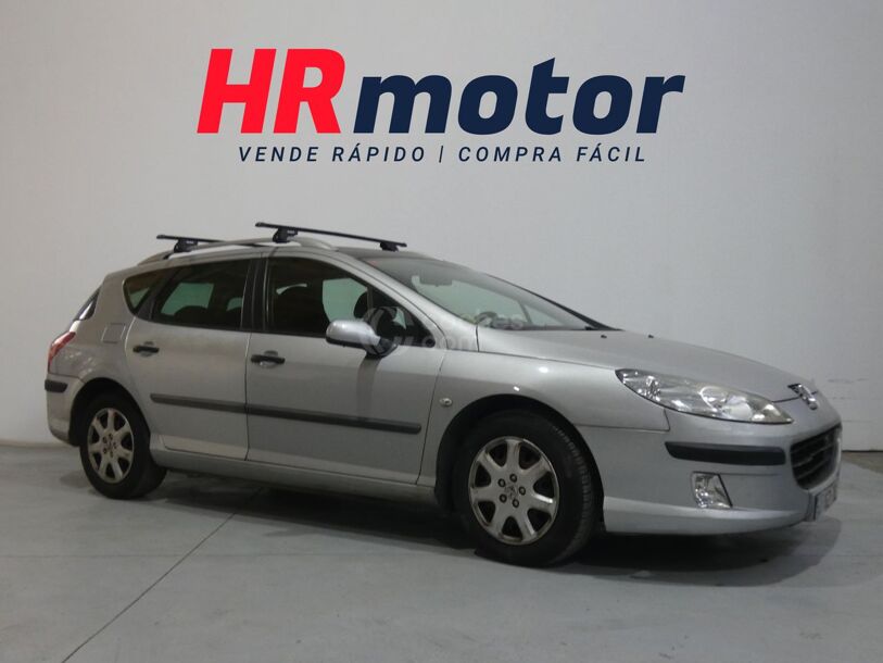 Foto del PEUGEOT 407 SW 1.6HDI SR Confort