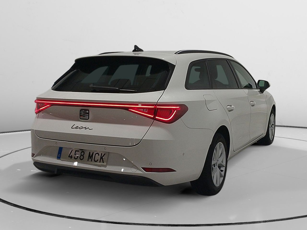 Foto del SEAT León 1.6TDI CR S&S Style 115