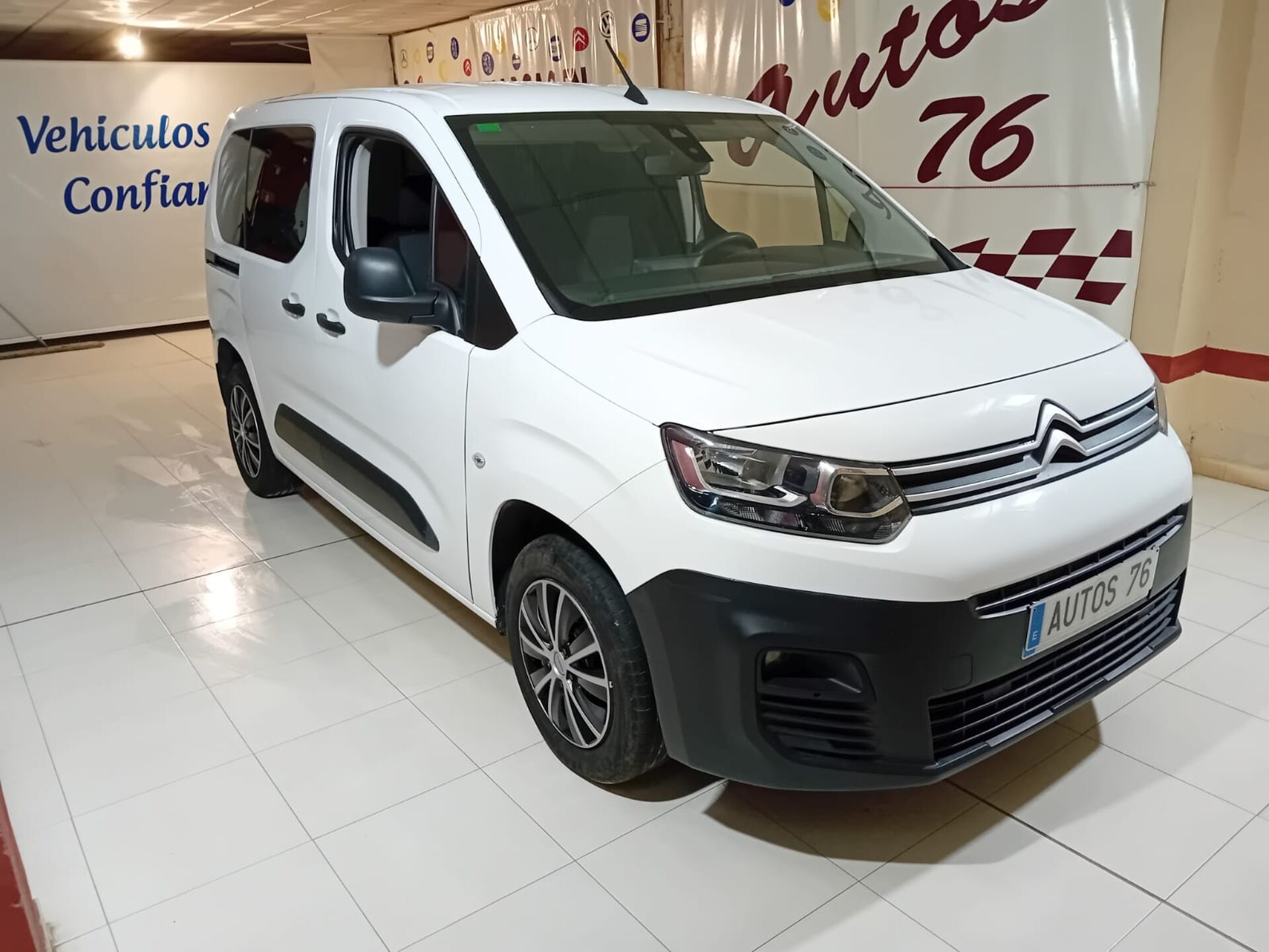 Imagen 2 de CITROEN Berlingo