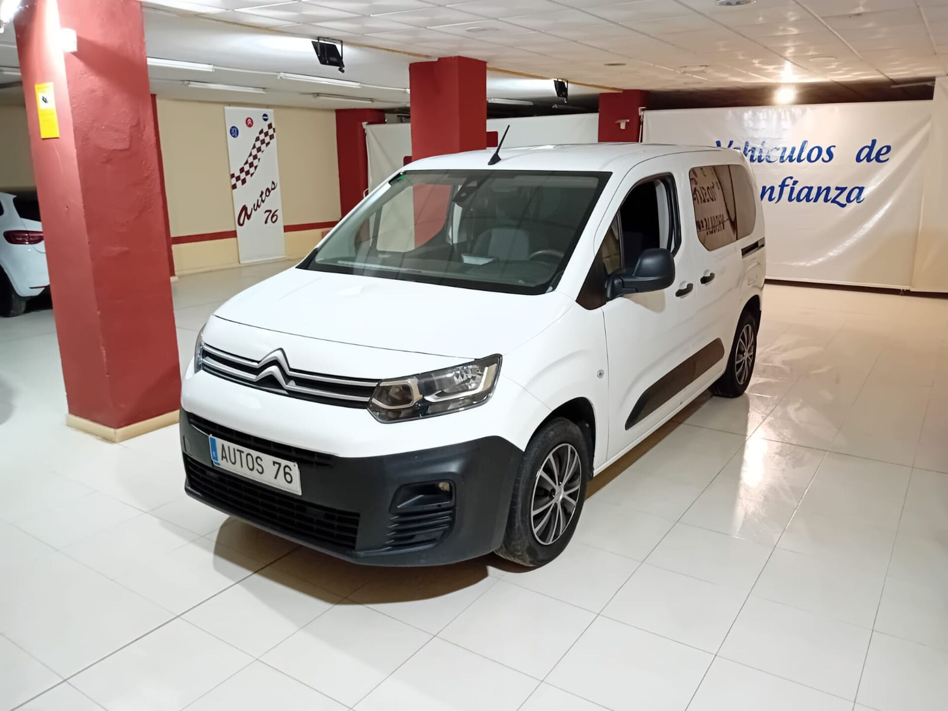 Imagen 1 de CITROEN Berlingo